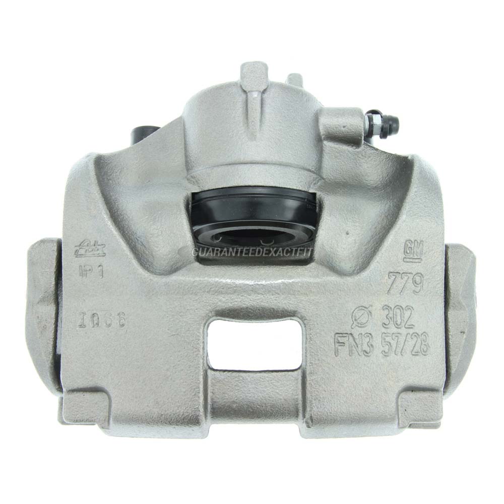 2007 Saab 9-3 Brake Caliper