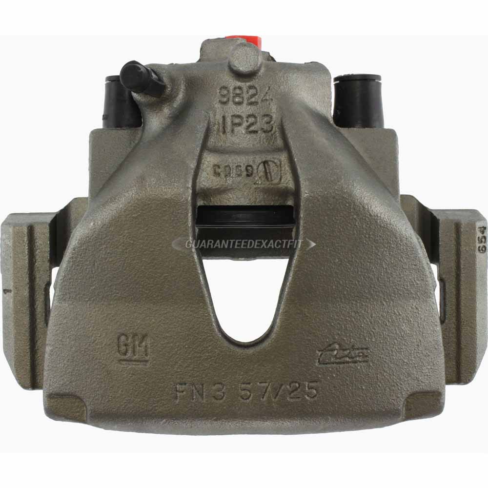 2009 Saab 9-5 Brake Caliper
