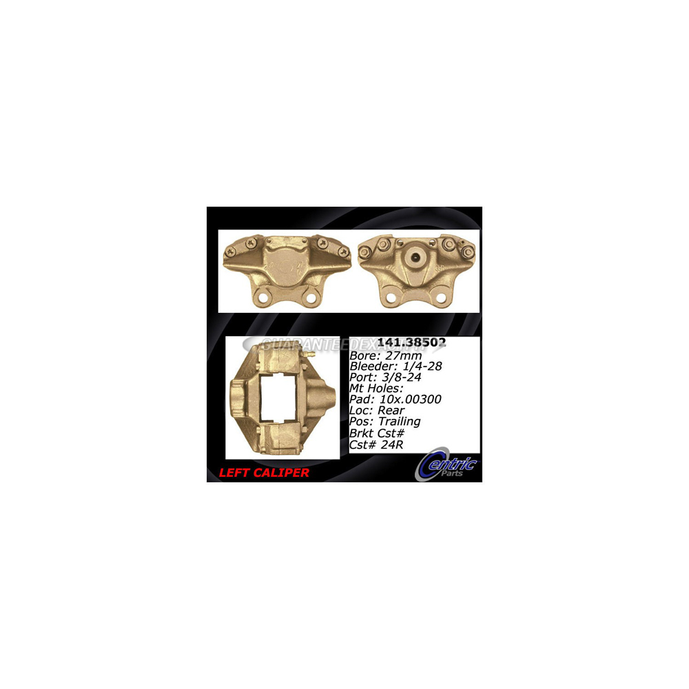 1973 Saab 99 Brake Caliper