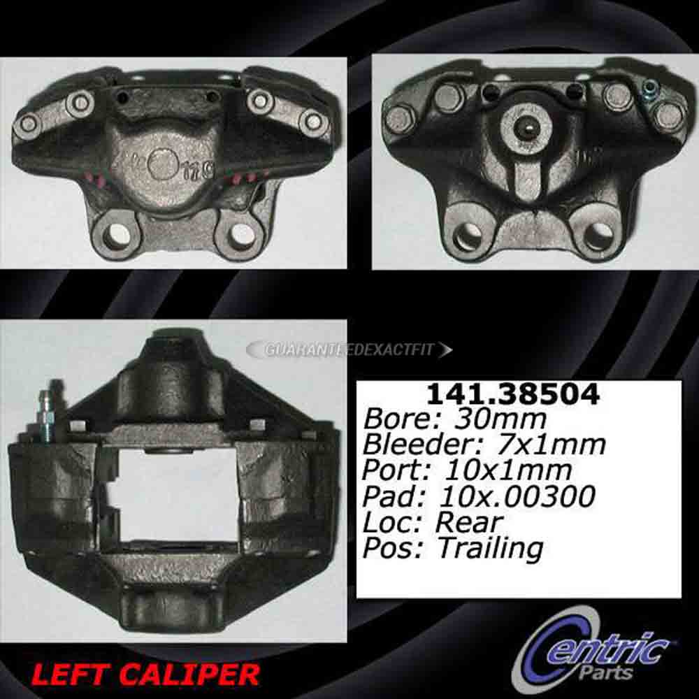 1982 Saab 900 Brake Caliper