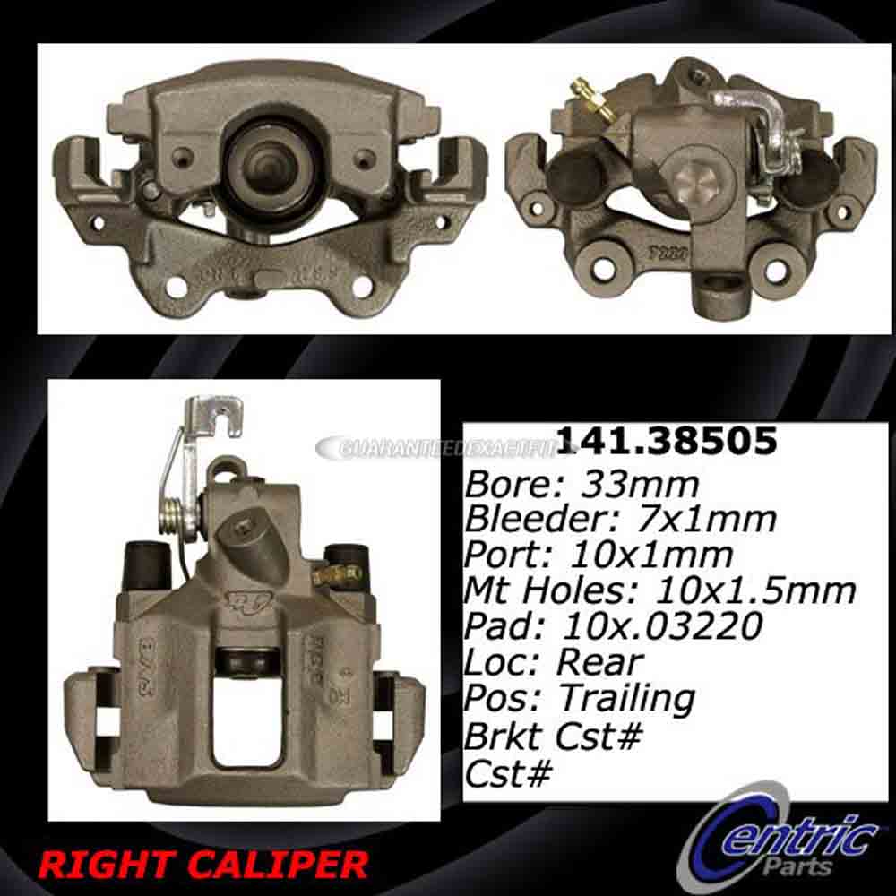 1987 Saab 900 Brake Caliper