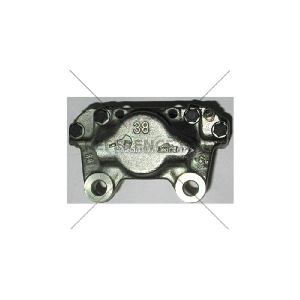 1999 Saab 9-5 Brake Caliper