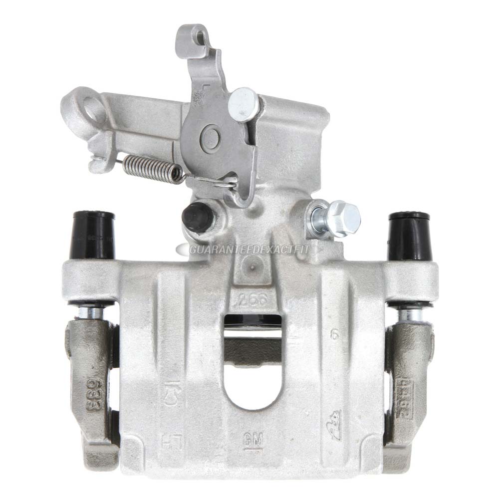 2009 Saab 9-3 Brake Caliper