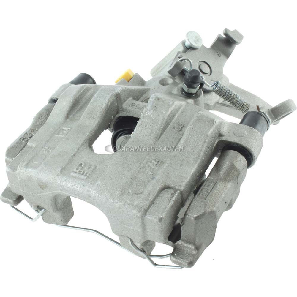 2006 Saab 9-3 Brake Caliper