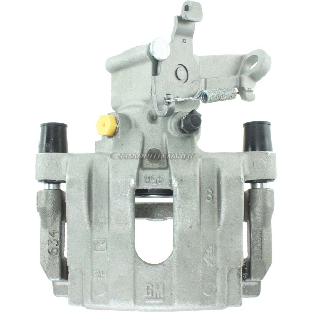 2006 Saab 9-3 Brake Caliper