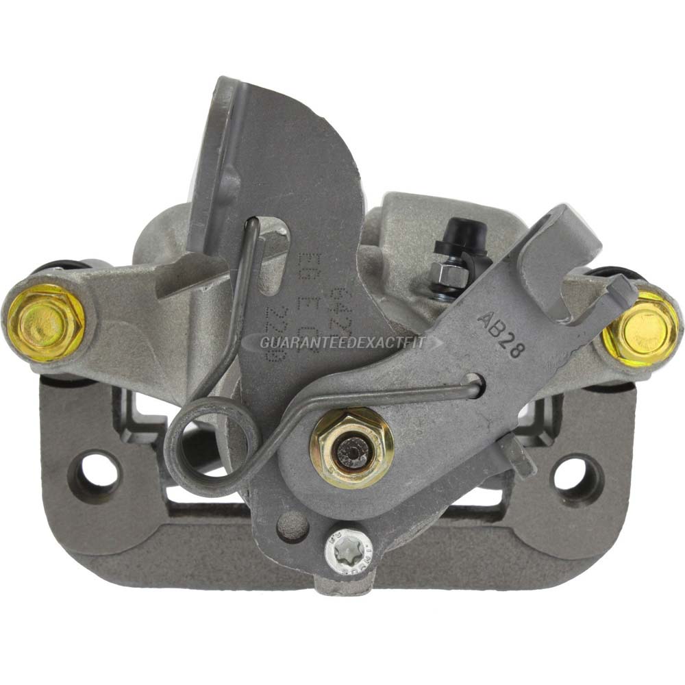 2011 Saab 9-5 Brake Caliper