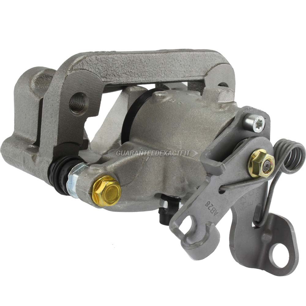 2011 Saab 9-5 Brake Caliper