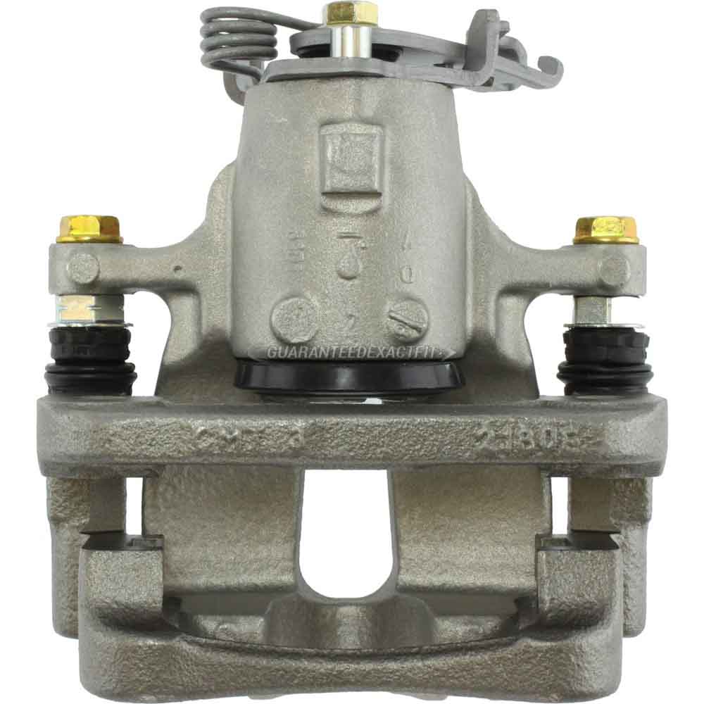 2011 Saab 9-5 Brake Caliper