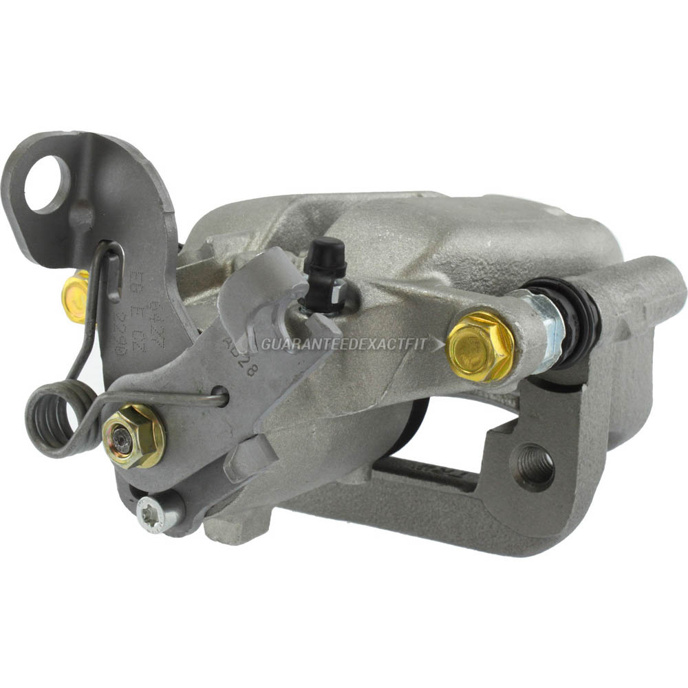 2011 Saab 9-5 Brake Caliper