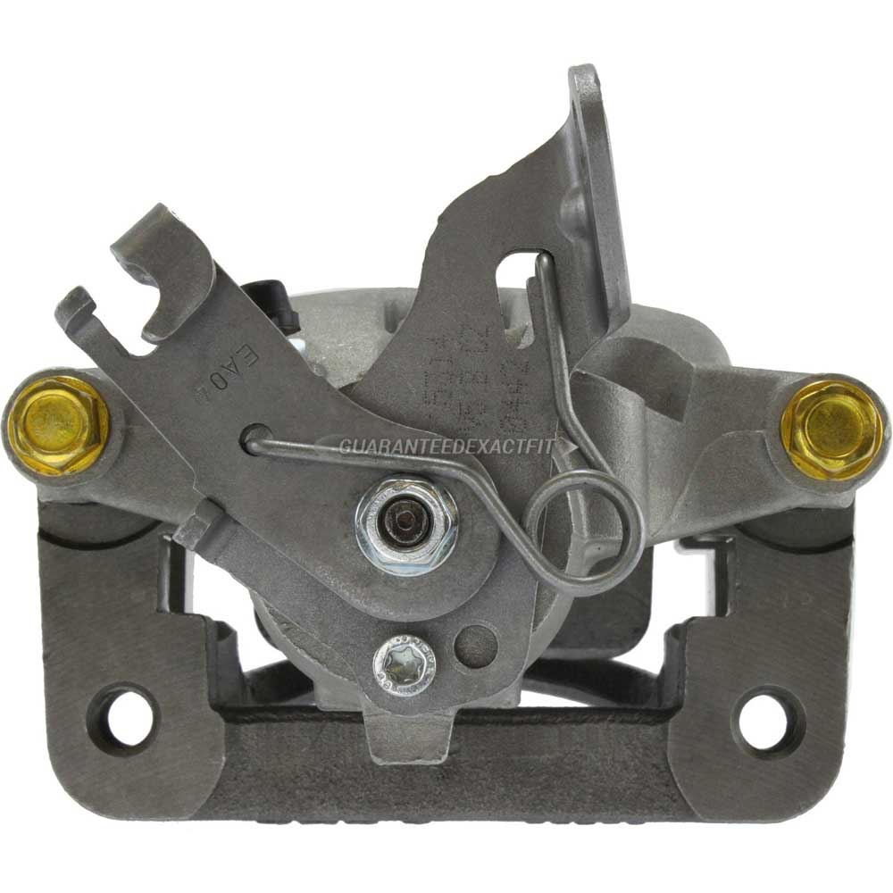 2017 Cadillac XTS Brake Caliper