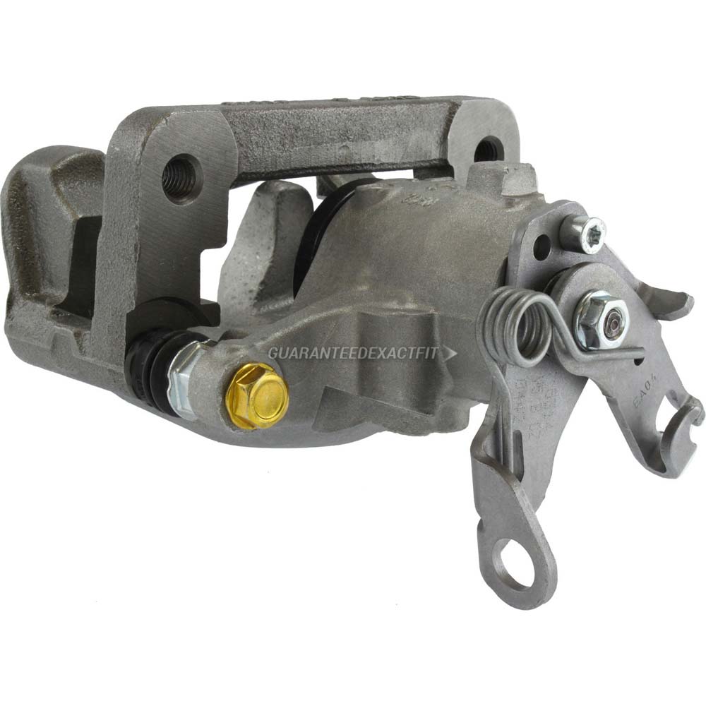 2017 Cadillac XTS Brake Caliper