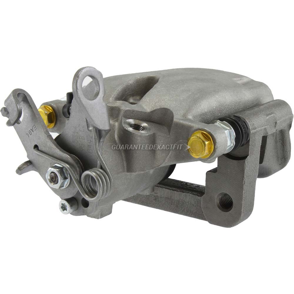2017 Cadillac XTS Brake Caliper