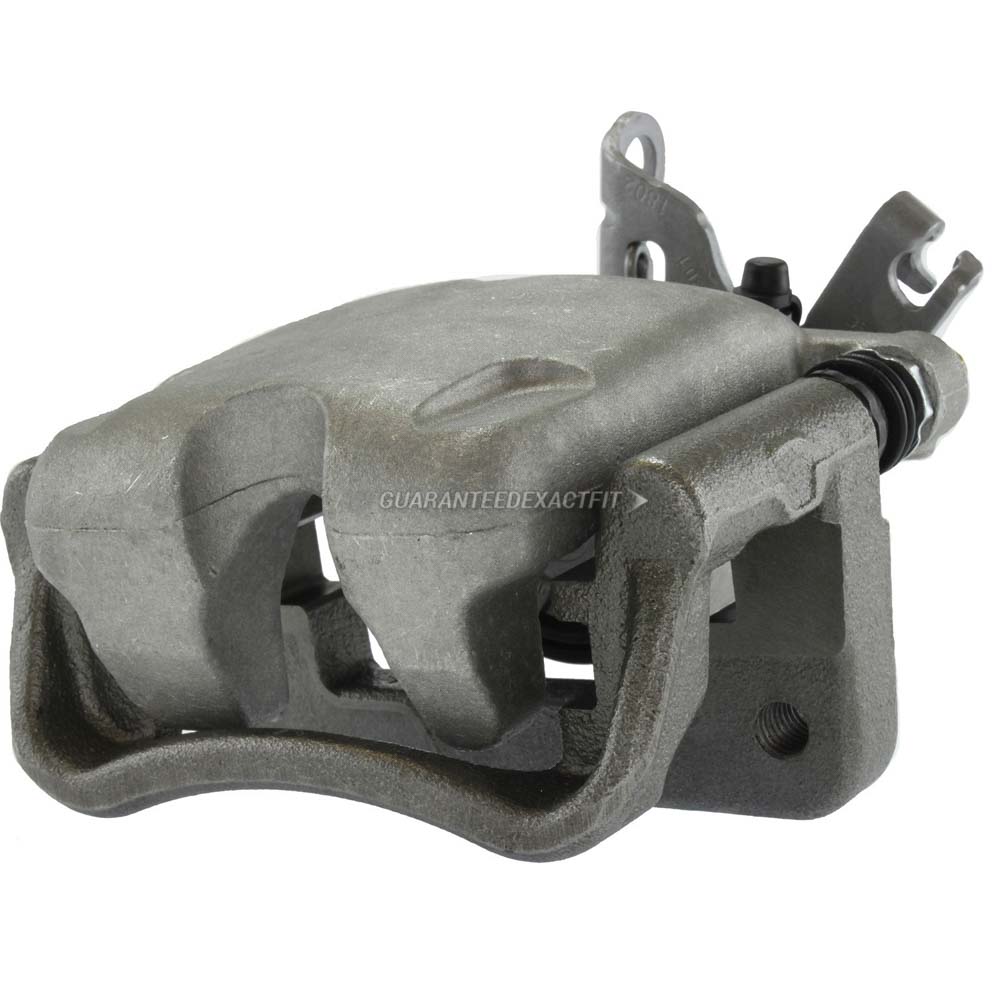 2017 Cadillac XTS Brake Caliper