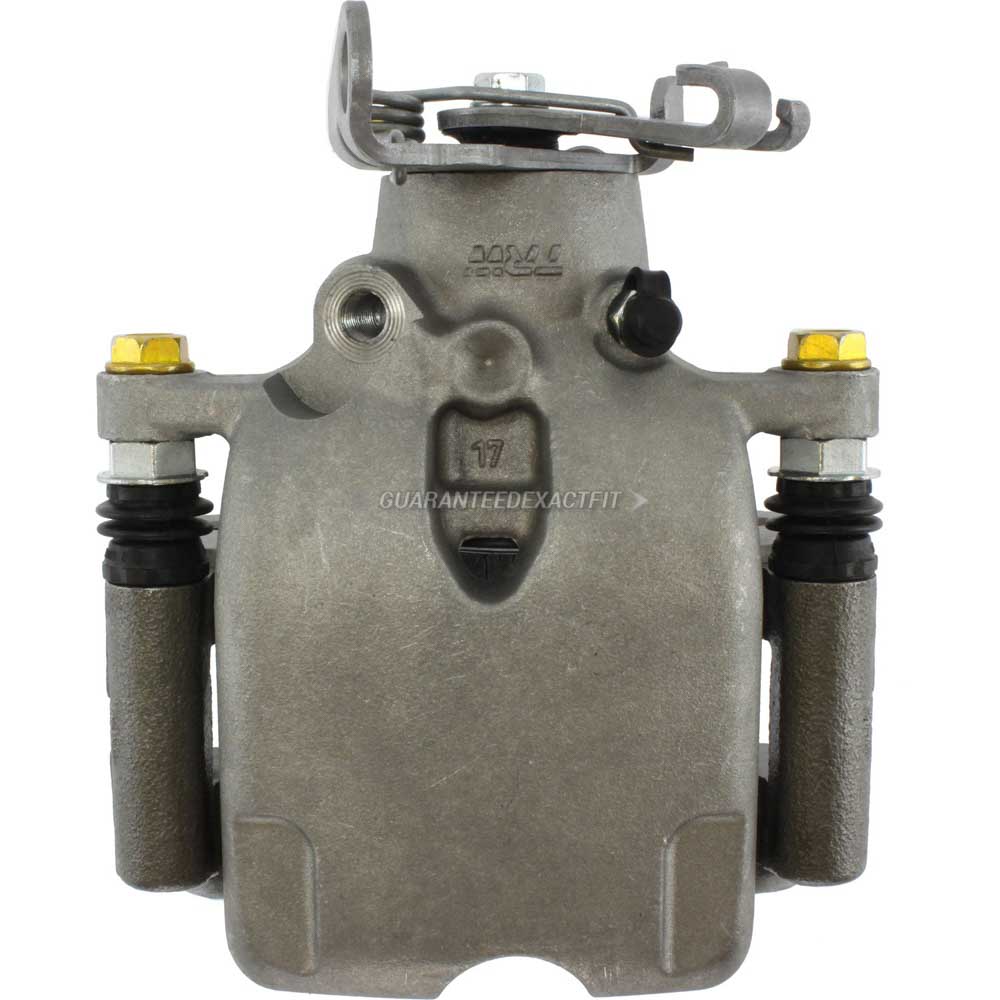 2017 Cadillac XTS Brake Caliper