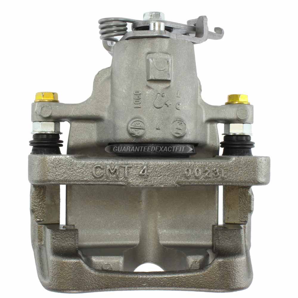 2011 Saab 9-5 Brake Caliper