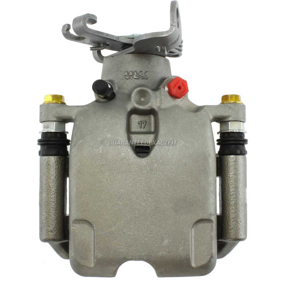 2011 Saab 9-5 Brake Caliper