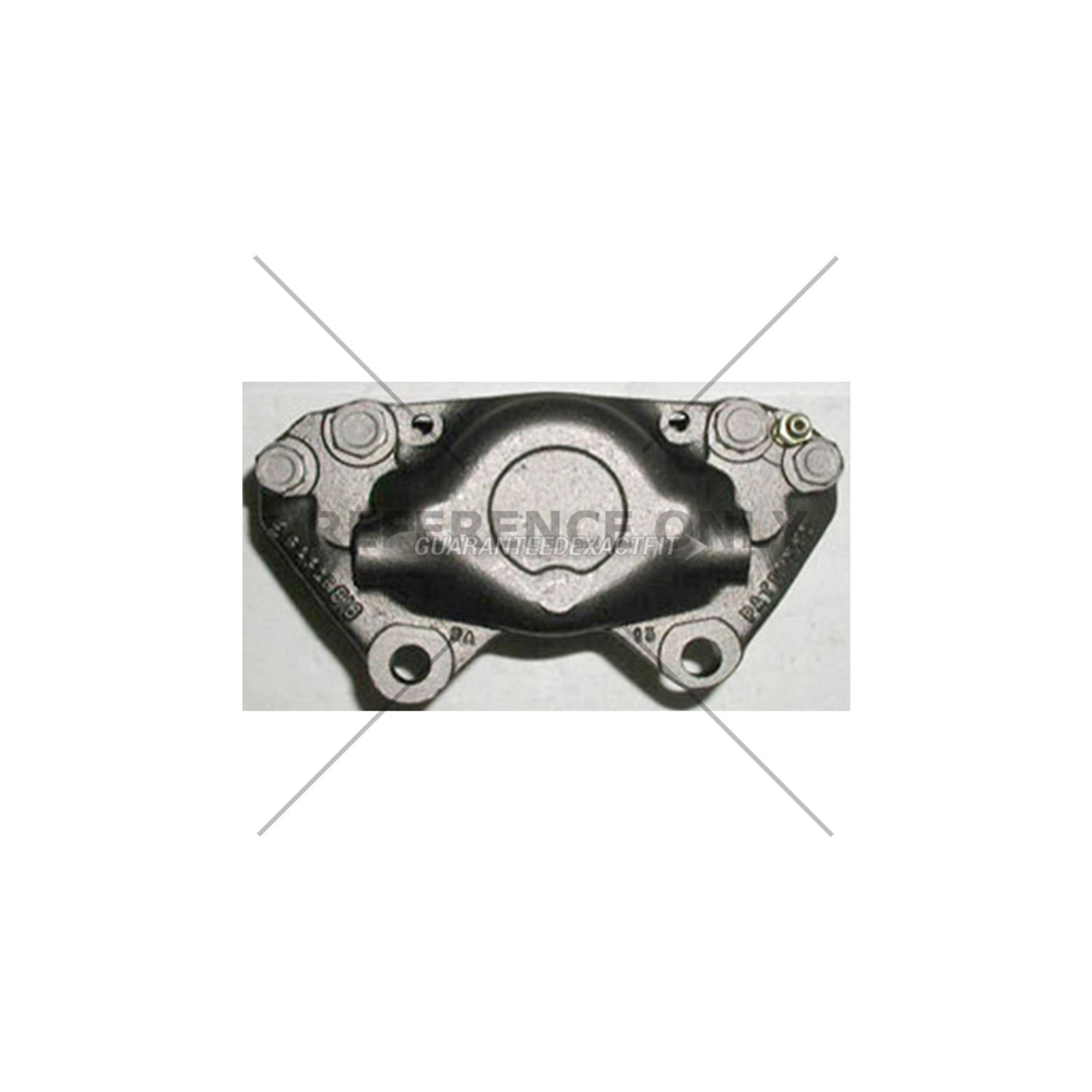 1966 Volvo 122 Brake Caliper