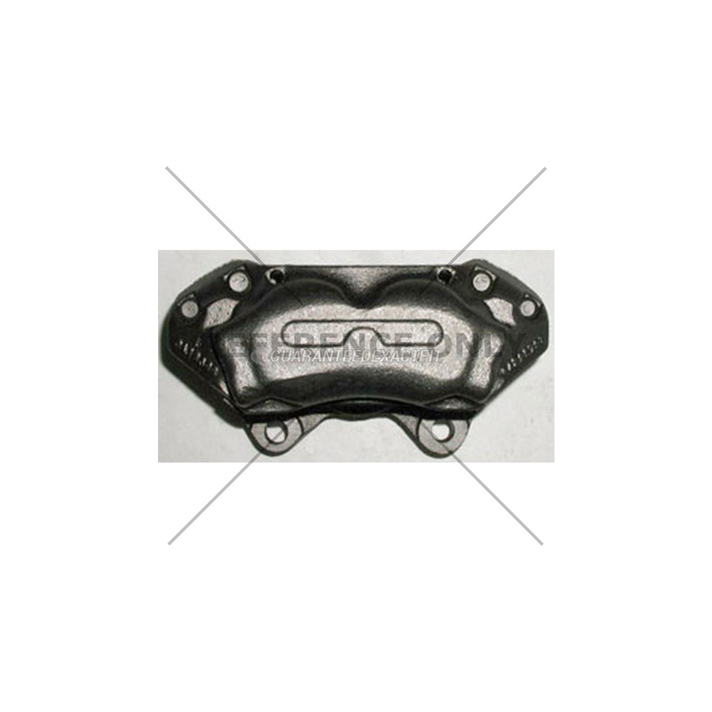 1966 Volvo 122 Brake Caliper