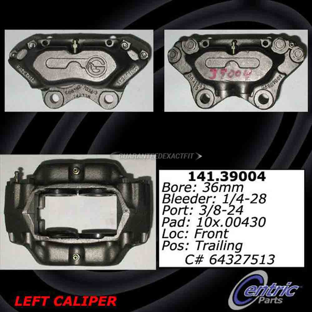 1972 Volvo 164 Brake Caliper