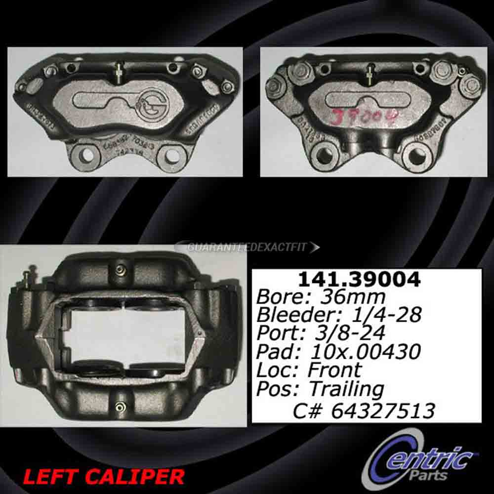 1973 Volvo 1800 Brake Caliper