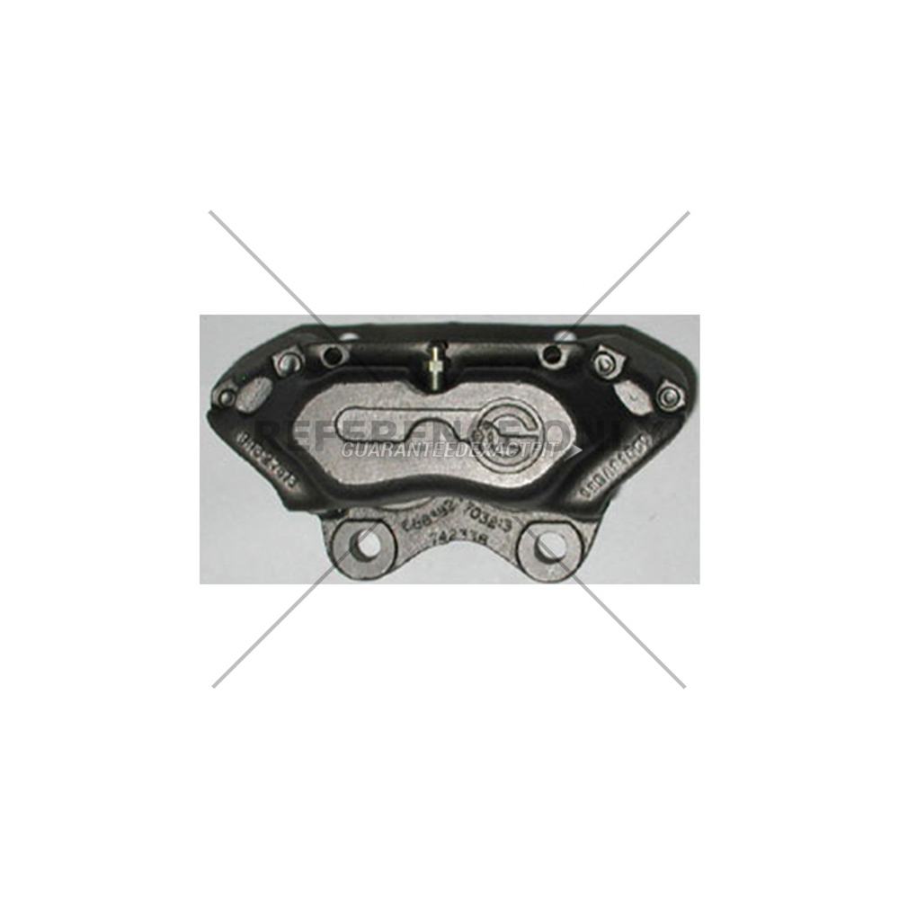 1973 Volvo 1800 Brake Caliper