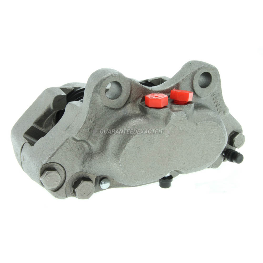 1992 Volvo 240 Brake Caliper NonABS Front Right 7201513 bknj