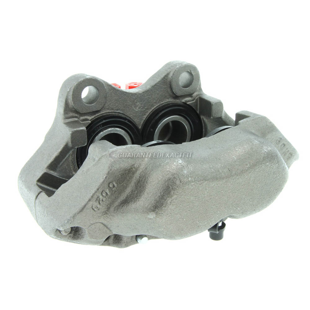 1992 Volvo 240 Brake Caliper NonABS Front Right 7201513 bknj