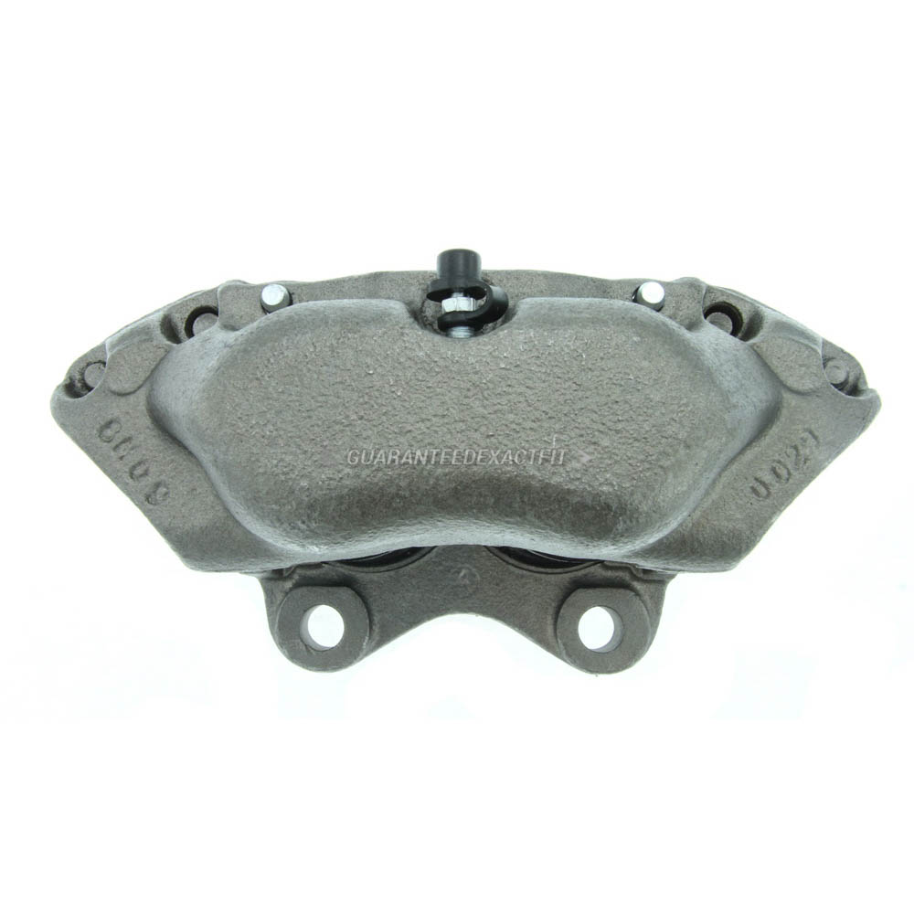 1992 Volvo 240 Brake Caliper NonABS Front Right 7201513 bknj