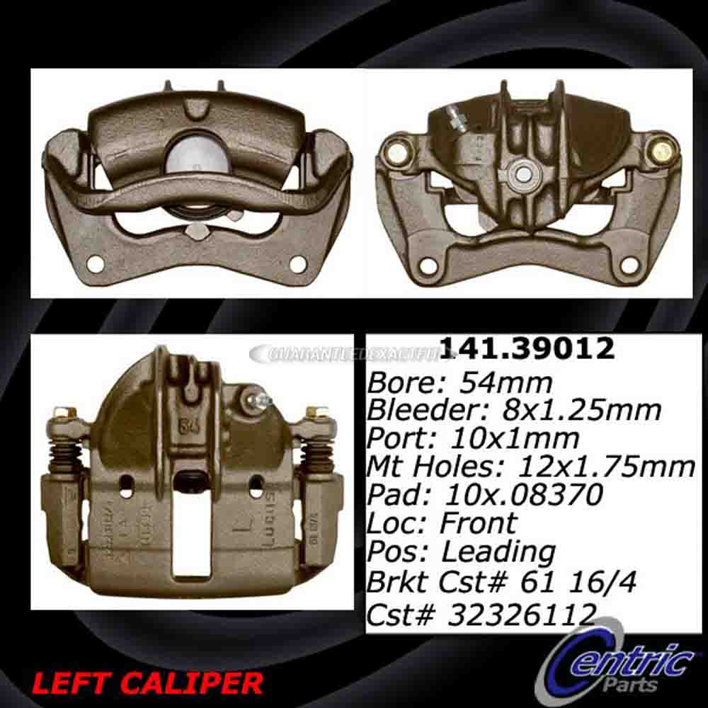 2000 Volvo V40 Brake Caliper