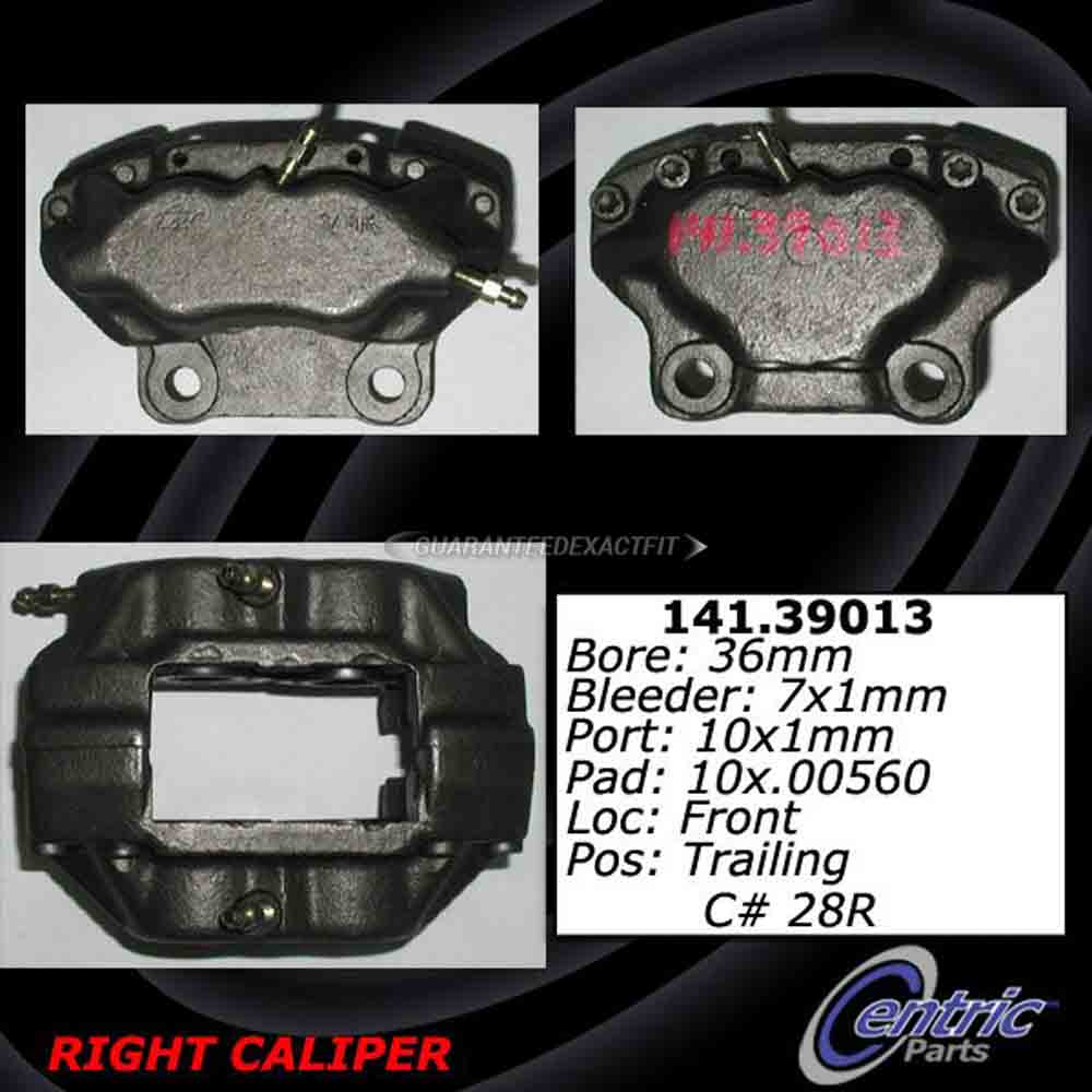 1973 Volvo 145 Brake Caliper