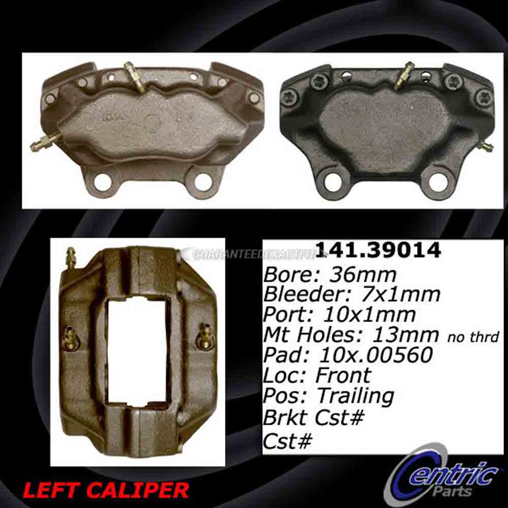 1973 Volvo 145 Brake Caliper