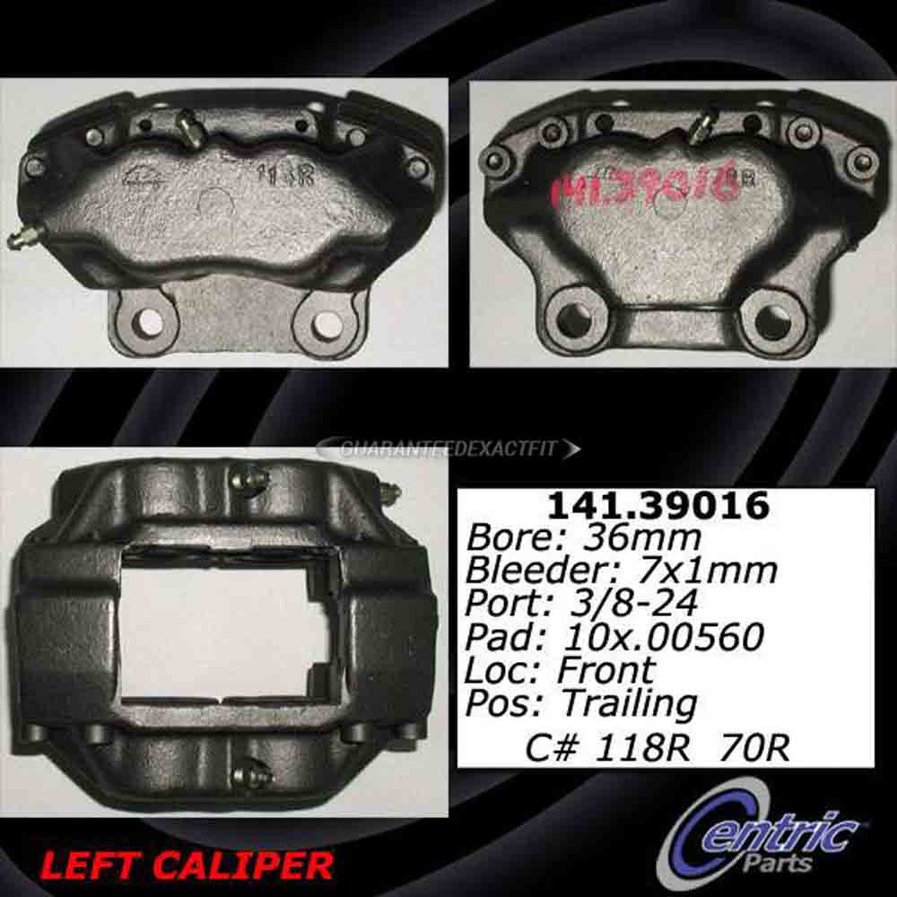 1973 Volvo 164 Brake Caliper