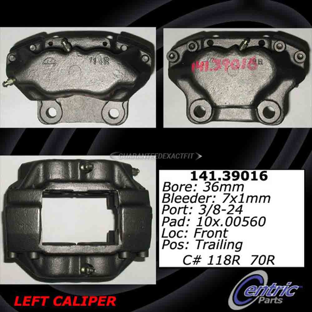 1973 Volvo 164 Brake Caliper
