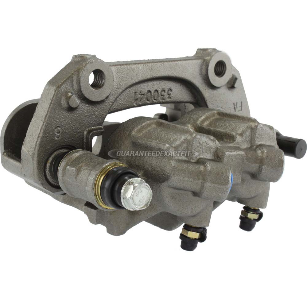 1987 Volvo 740 Brake Caliper
