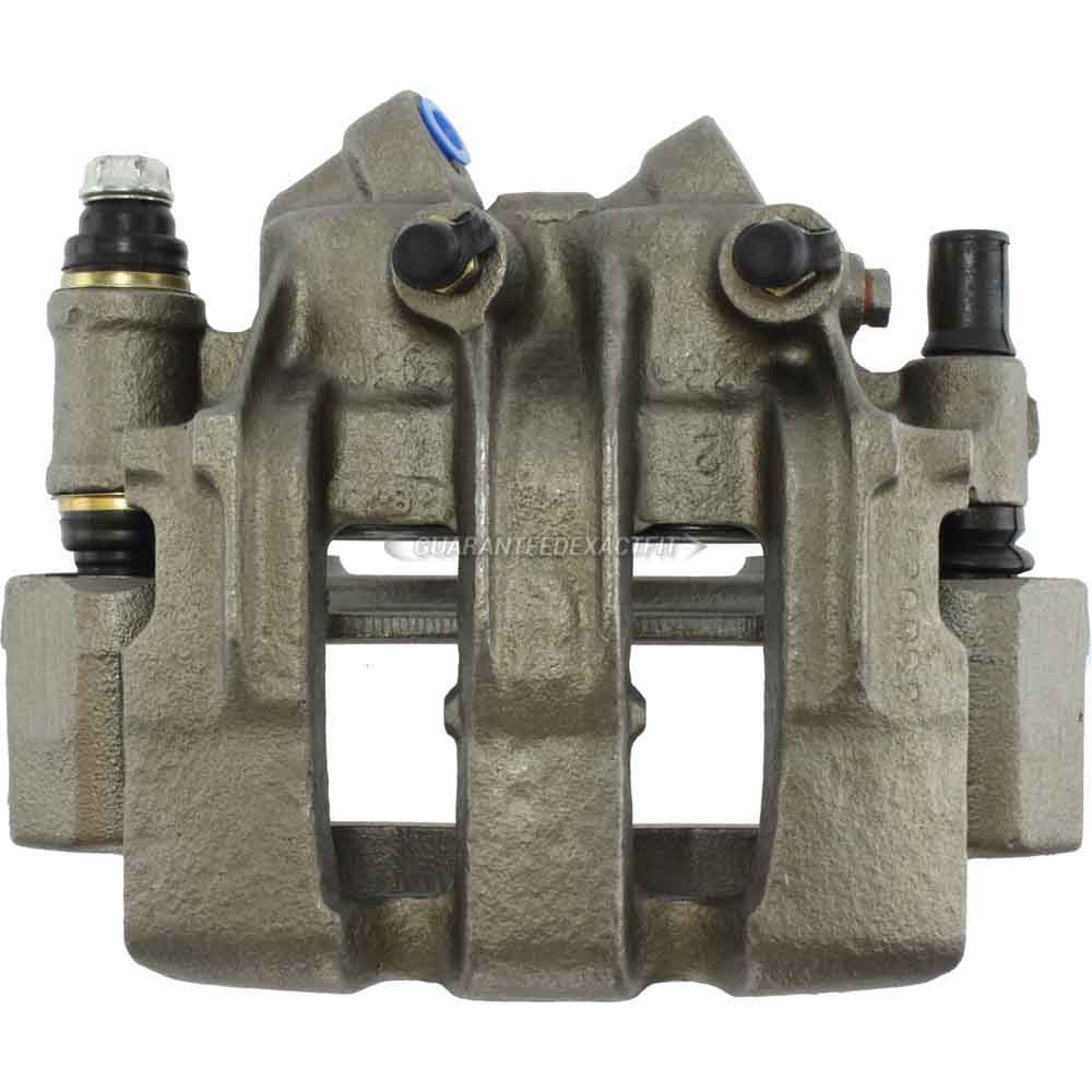 1987 Volvo 740 Brake Caliper