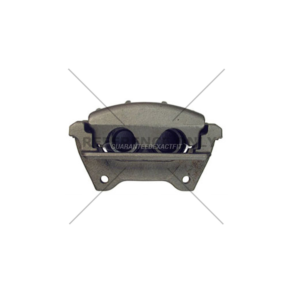 1991 Volvo 740 Brake Caliper