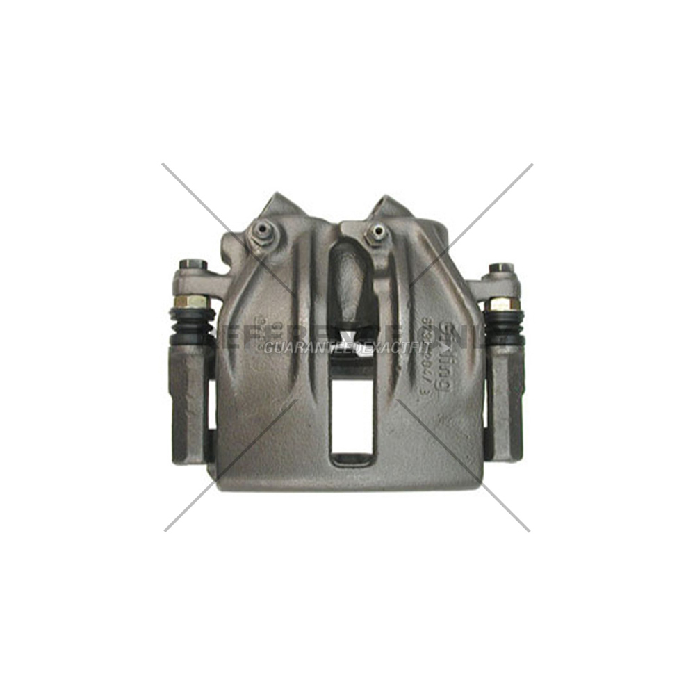 1991 Volvo 740 Brake Caliper