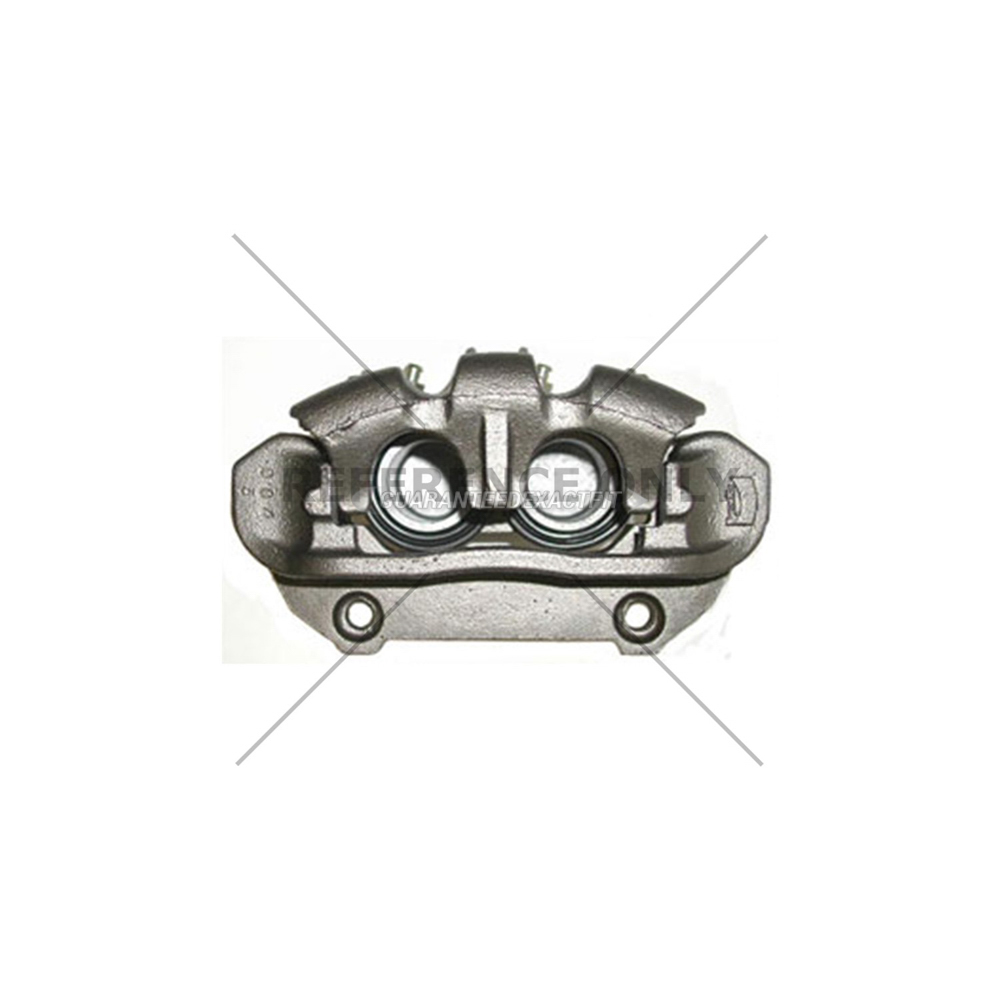1991 Volvo 740 Brake Caliper