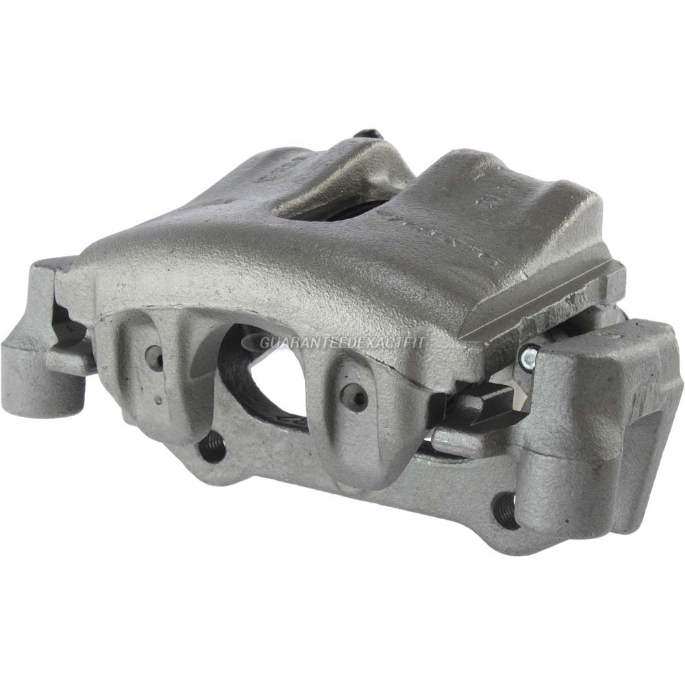 thumbnail image 2 of Advantage Auto Parts Volvo V70 Mk2 Rear Left Brake Caliper – 1999-2008, LUCAS, 1 Piston, Silver, 2 Year Warranty 2 of 3