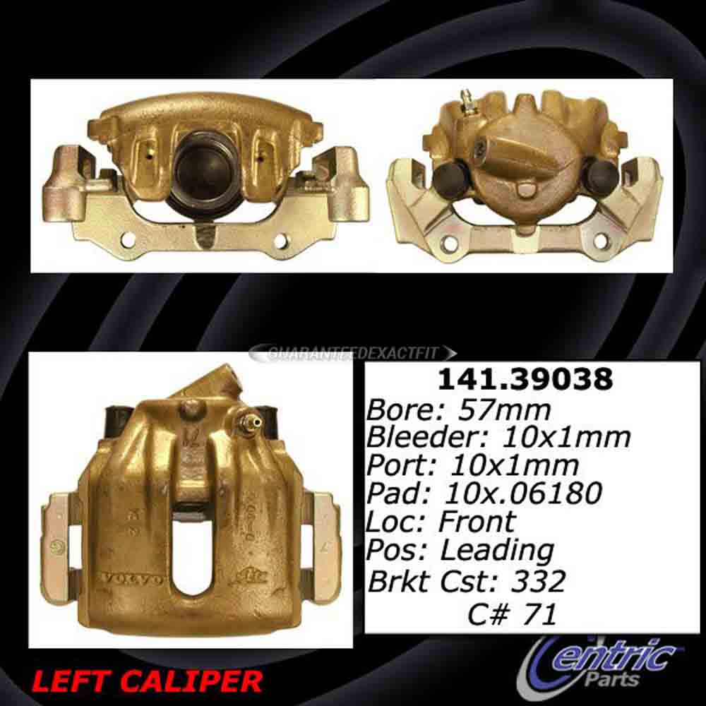 2000 Volvo S70 Brake Caliper