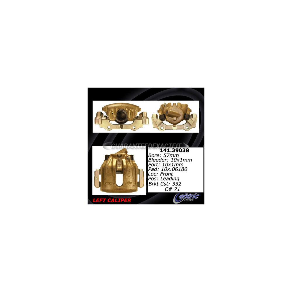 2000 Volvo S70 Brake Caliper
