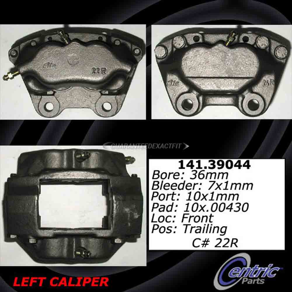 1975 Volvo 242 Brake Caliper