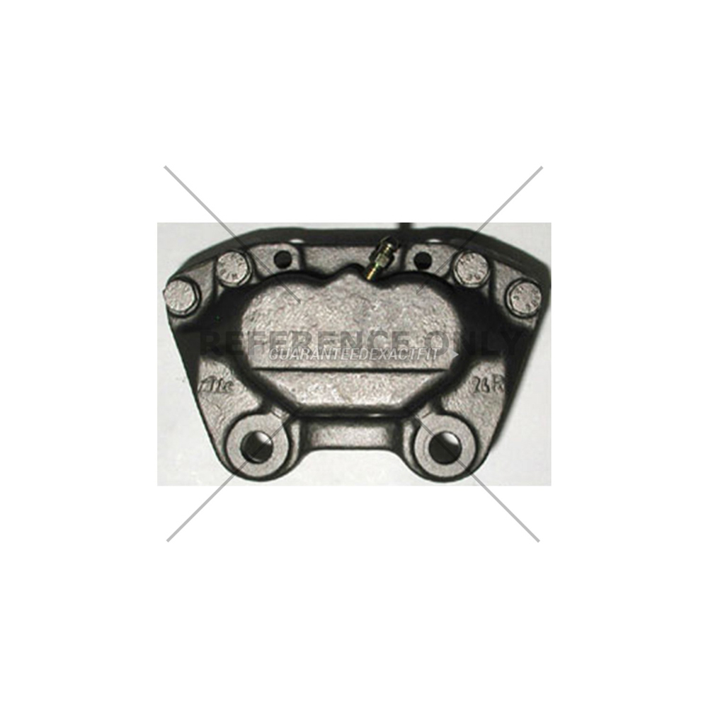 1975 Volvo 242 Brake Caliper