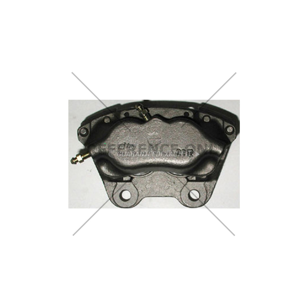 1975 Volvo 242 Brake Caliper