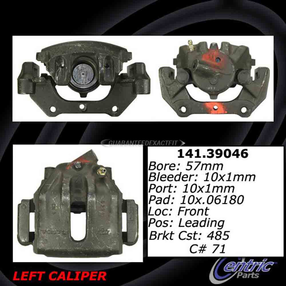 2000 Volvo C70 Brake Caliper