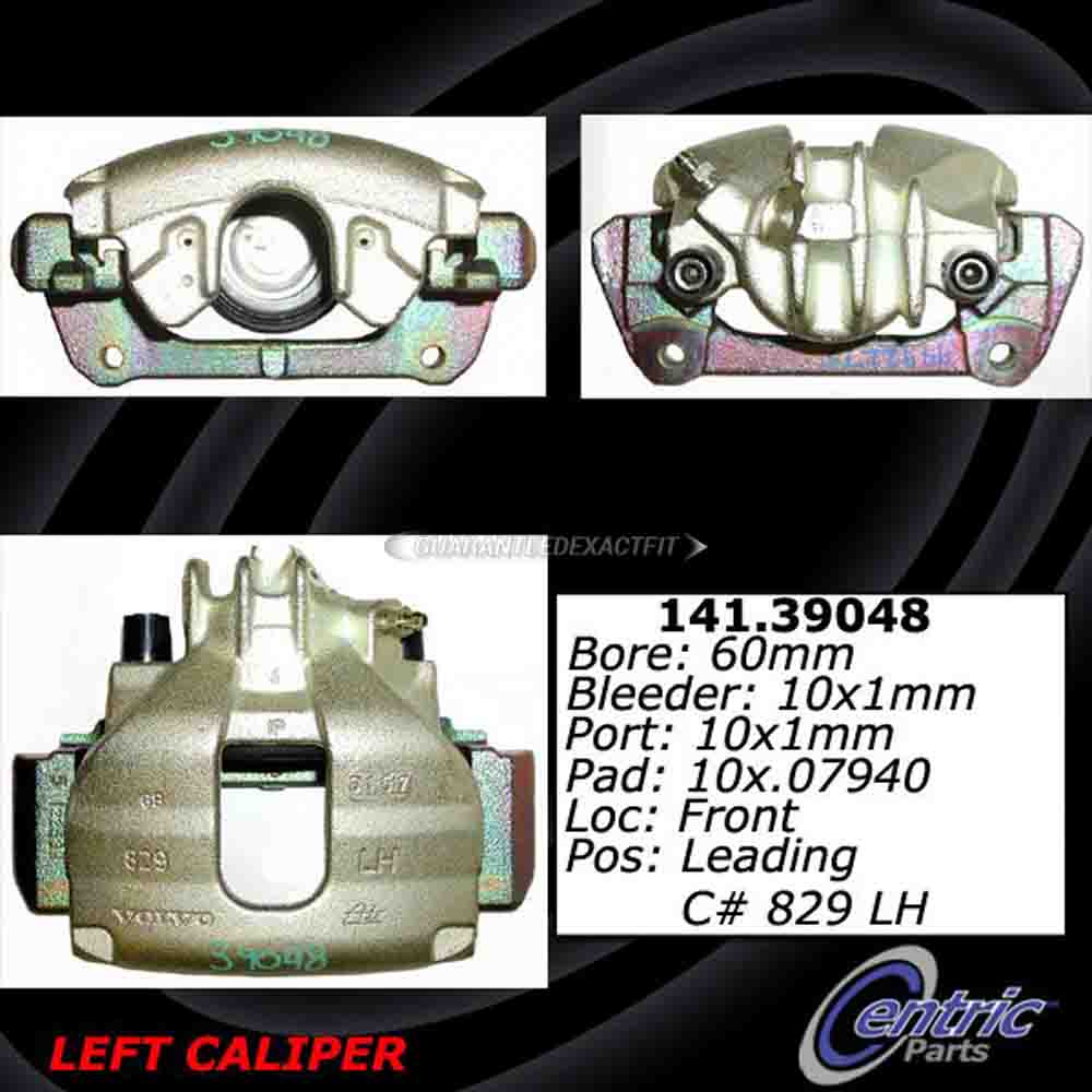 2004 Volvo V70 Brake Caliper
