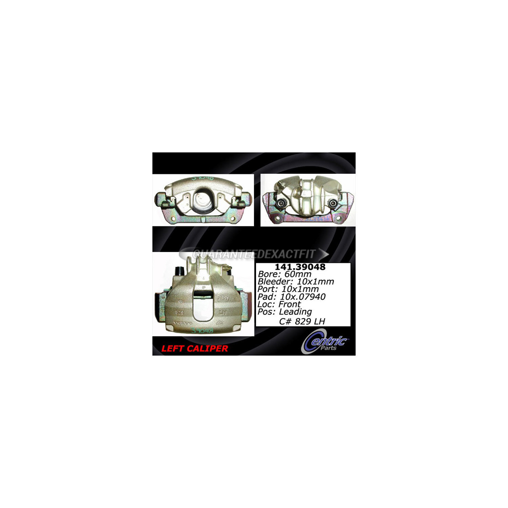 2004 Volvo V70 Brake Caliper