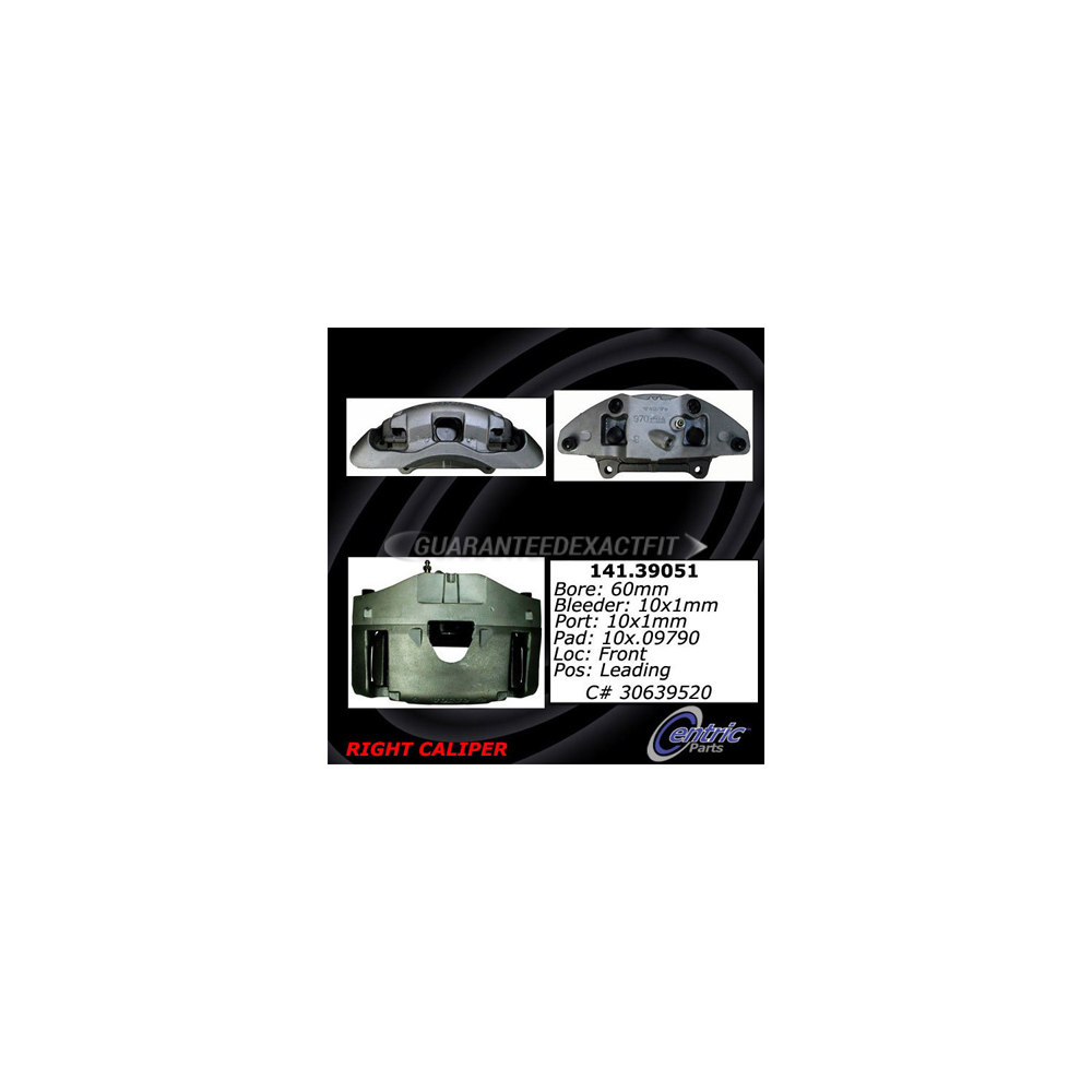 2012 Volvo XC90 Brake Caliper