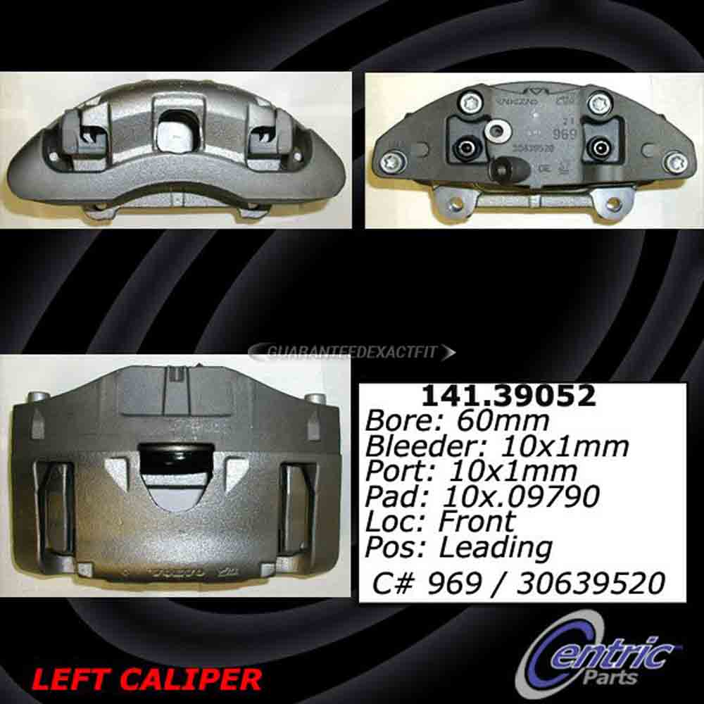 2012 Volvo XC90 Brake Caliper