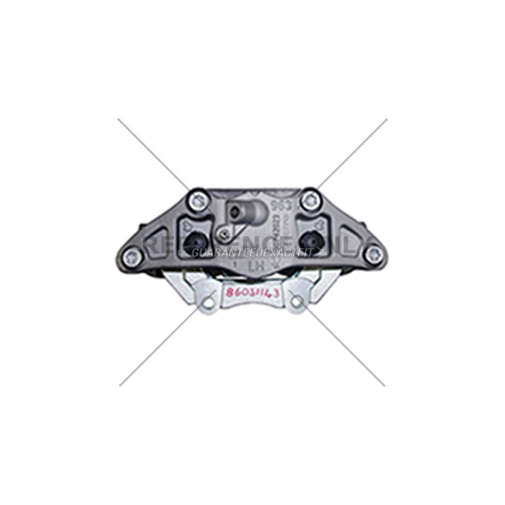 2012 Volvo C70 Brake Caliper